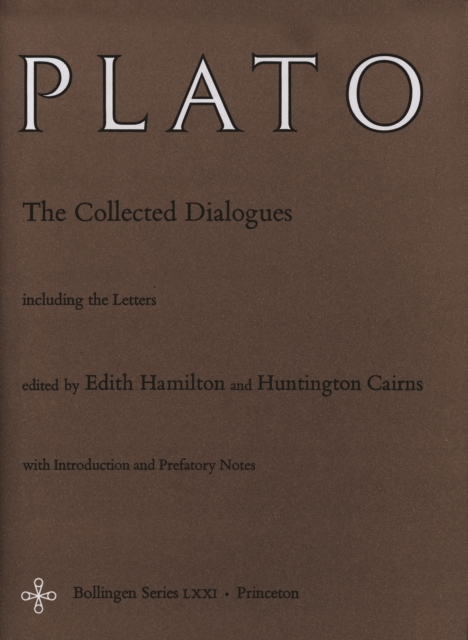 The Collected Dialogues of Plato, EPUB eBook