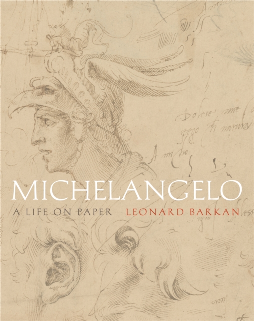 Michelangelo : A Life on Paper, EPUB eBook