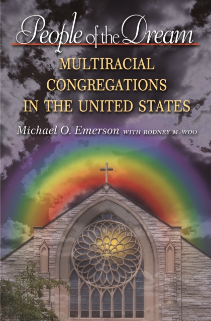People of the Dream : Multiracial Congregations in the United States, EPUB eBook