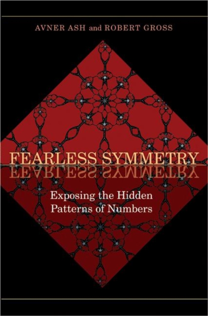 Fearless Symmetry : Exposing the Hidden Patterns of Numbers - New Edition, PDF eBook