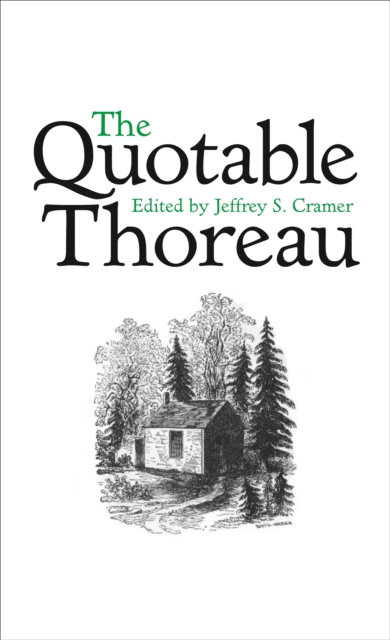 The Quotable Thoreau, EPUB eBook