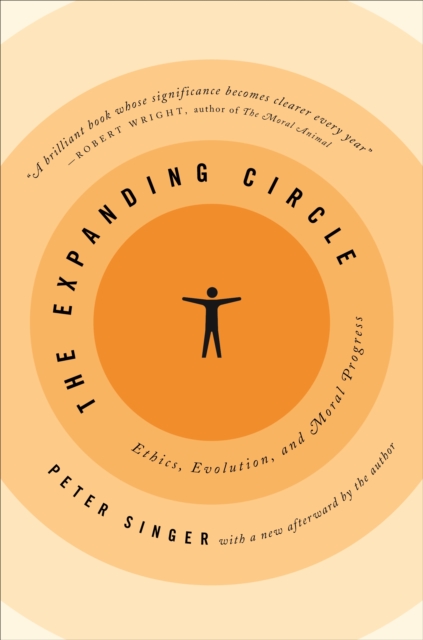The Expanding Circle : Ethics, Evolution, and Moral Progress, EPUB eBook