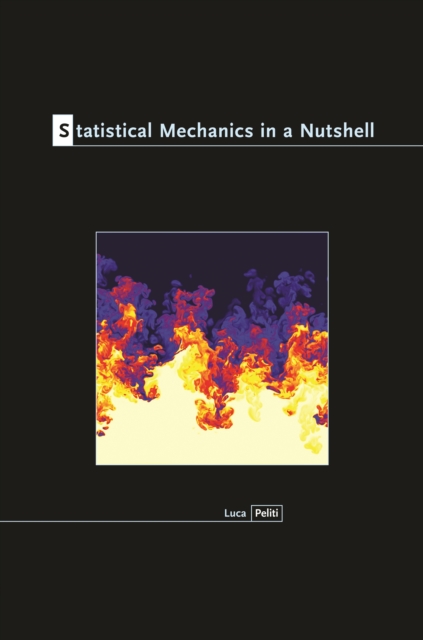 Statistical Mechanics in a Nutshell, EPUB eBook