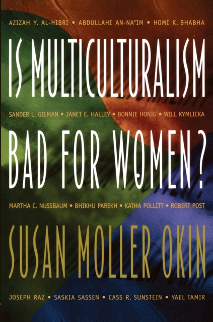 Is Multiculturalism Bad for Women?, EPUB eBook