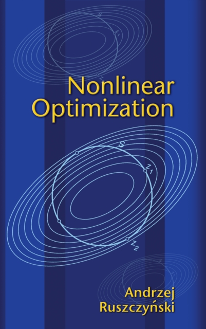 Nonlinear Optimization, EPUB eBook