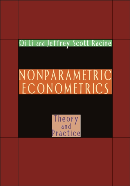 Nonparametric Econometrics : Theory and Practice, EPUB eBook