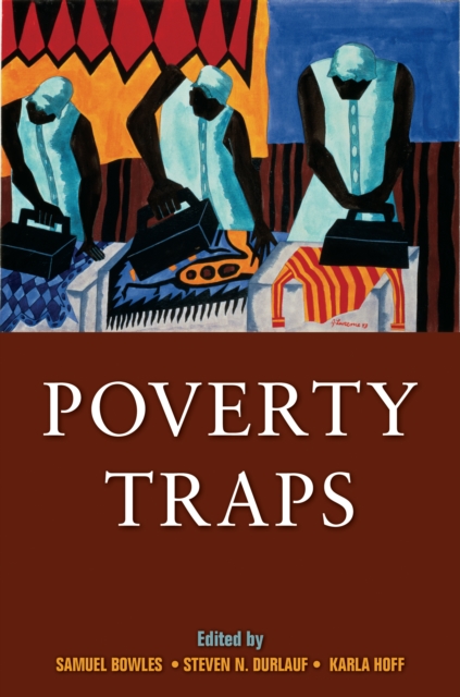 Poverty Traps, EPUB eBook