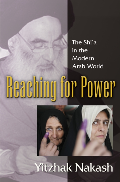 Reaching for Power : The Shi'a in the Modern Arab World, EPUB eBook