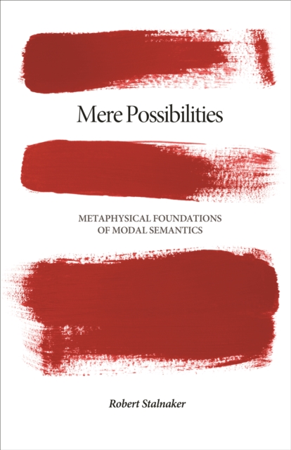 Mere Possibilities : Metaphysical Foundations of Modal Semantics, EPUB eBook