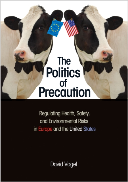 The Politics of Precaution : Regulating Health, Safety, and Environmental Risks in Europe and the United States, EPUB eBook