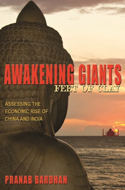 Awakening Giants, Feet of Clay : Assessing the Economic Rise of China and India, EPUB eBook