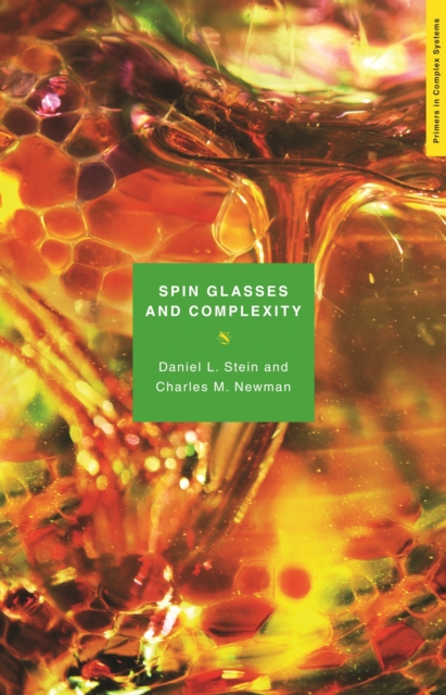 Spin Glasses and Complexity, EPUB eBook