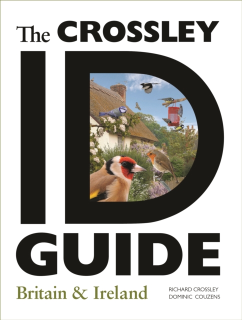 The Crossley ID Guide Britain and Ireland, EPUB eBook