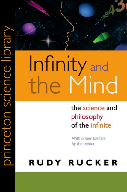 Infinity and the Mind : The Science and Philosophy of the Infinite, EPUB eBook