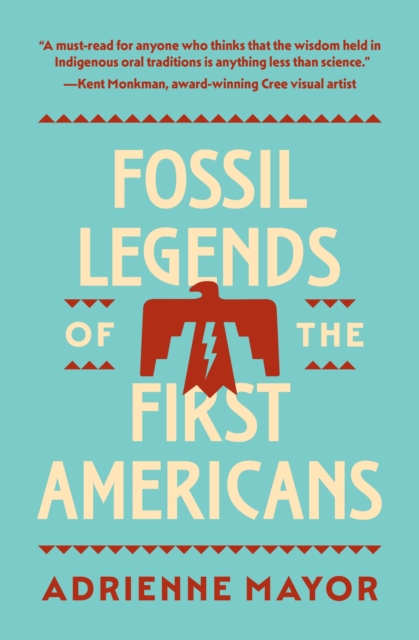 Fossil Legends of the First Americans, PDF eBook