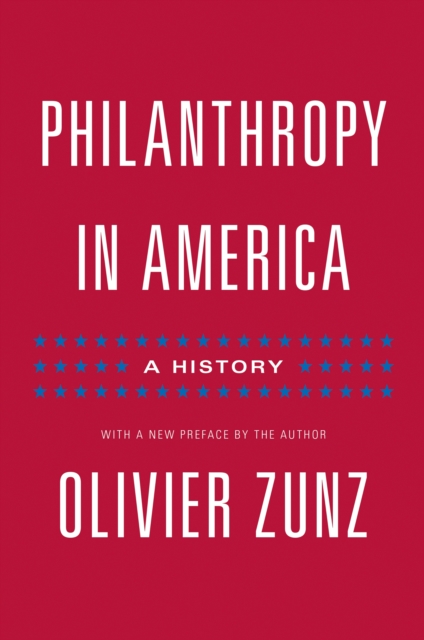 Philanthropy in America : A History - Updated Edition, EPUB eBook