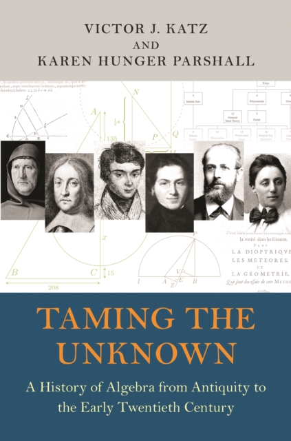 Taming the Unknown : A History of Algebra from Antiquity to the Early Twentieth Century, EPUB eBook