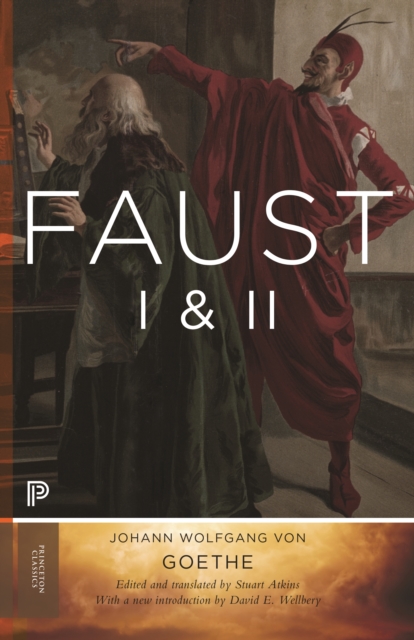 Faust I & II, Volume 2 : Goethe's Collected Works - Updated Edition, EPUB eBook