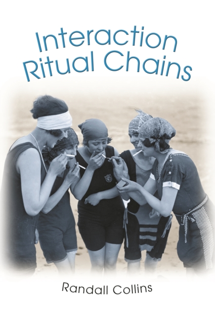 Interaction Ritual Chains, EPUB eBook
