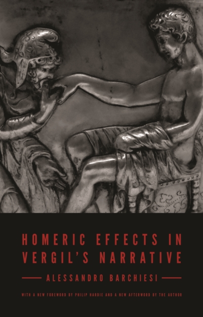 Homeric Effects in Vergil's Narrative : Updated Edition, EPUB eBook
