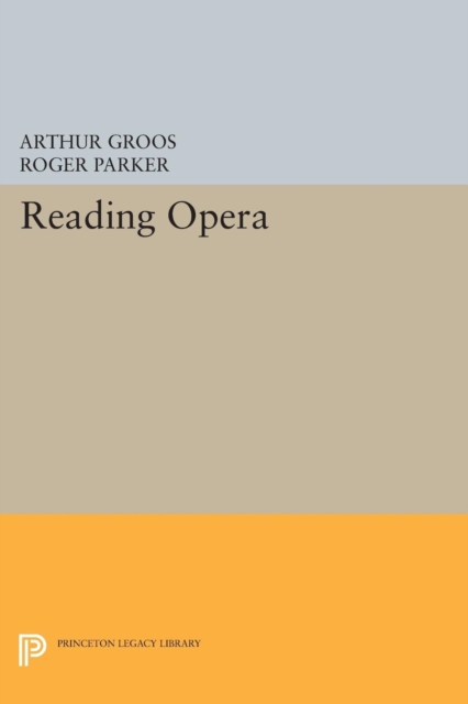 Reading Opera, PDF eBook