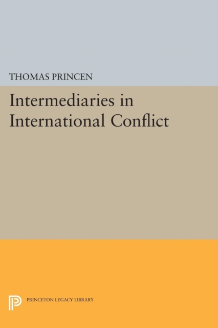 Intermediaries in International Conflict, PDF eBook