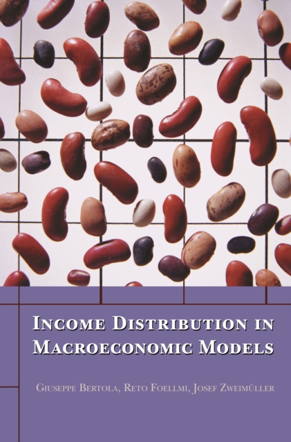 Income Distribution in Macroeconomic Models, EPUB eBook