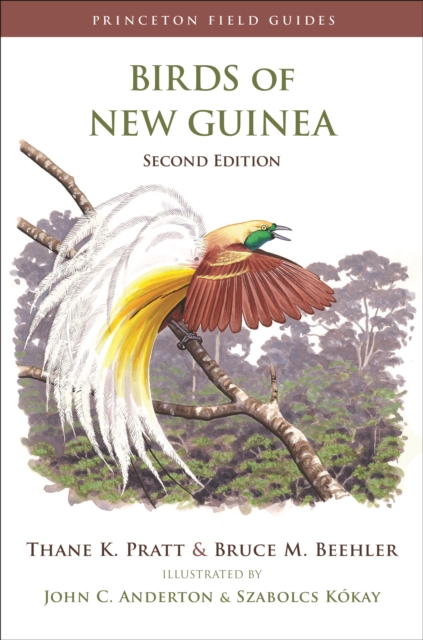 Birds of New Guinea : Second Edition, EPUB eBook