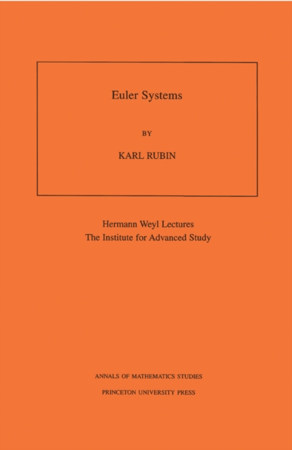 Euler Systems. (AM-147), Volume 147, PDF eBook
