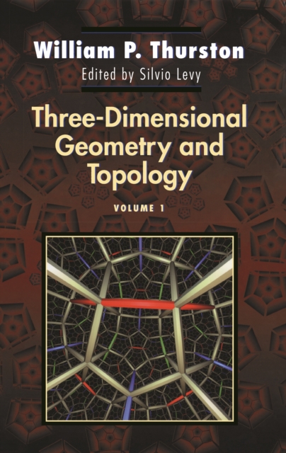 Three-Dimensional Geometry and Topology, Volume 1 : (PMS-35), PDF eBook