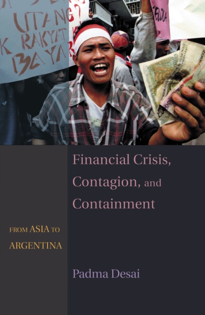 Financial Crisis, Contagion, and Containment : From Asia to Argentina, EPUB eBook