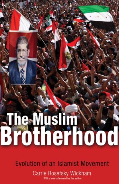 The Muslim Brotherhood : Evolution of an Islamist Movement - Updated Edition, EPUB eBook