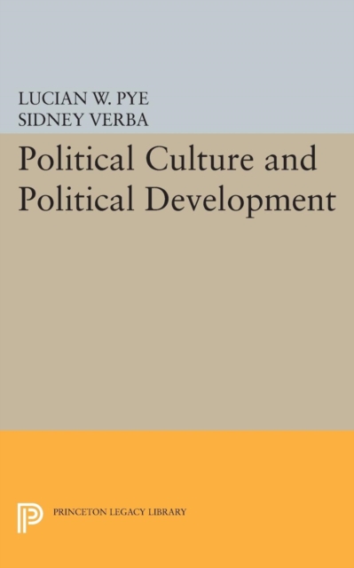 Political Culture and Political Development, PDF eBook