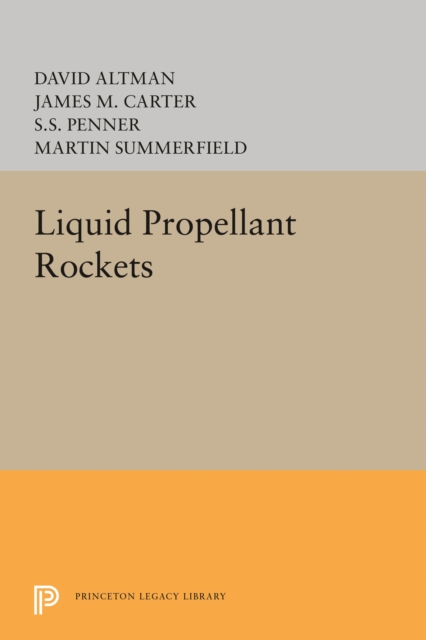 Liquid Propellant Rockets, PDF eBook