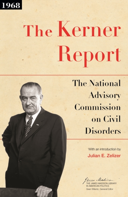 The Kerner Report, EPUB eBook