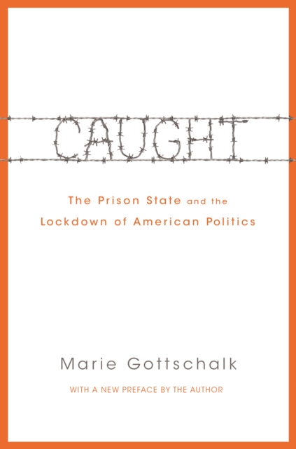Caught : The Prison State and the Lockdown of American Politics, EPUB eBook