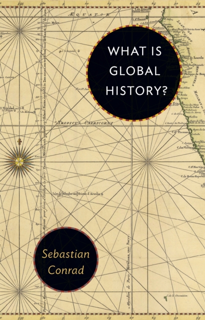 What Is Global History?, EPUB eBook