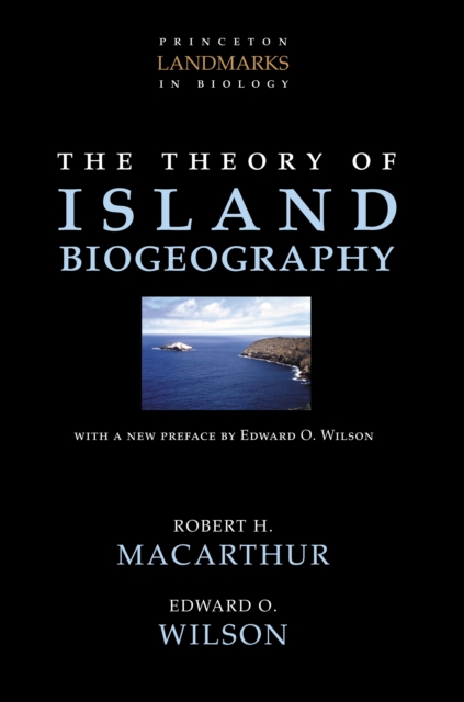 The Theory of Island Biogeography, PDF eBook
