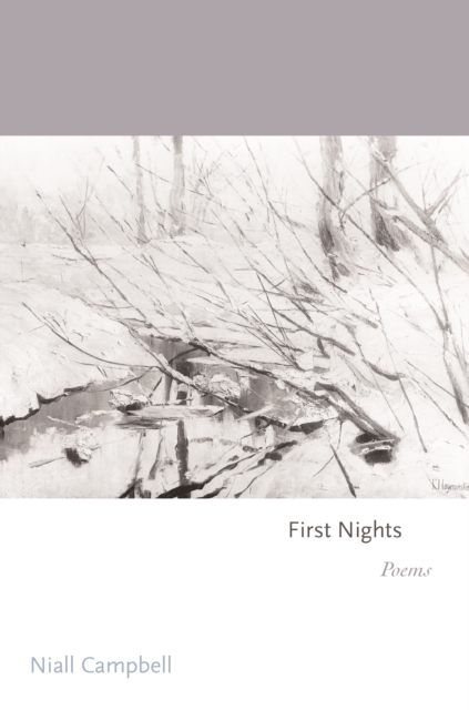 First Nights : Poems, EPUB eBook