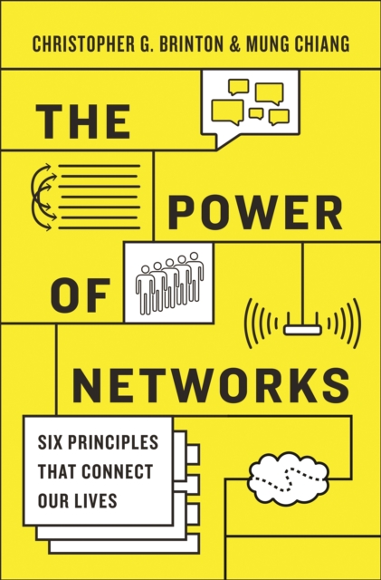 The Power of Networks : Six Principles That Connect Our Lives, PDF eBook