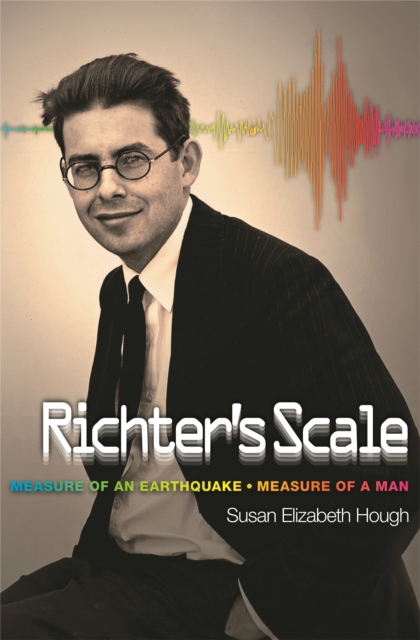 Richter's Scale : Measure of an Earthquake, Measure of a Man, PDF eBook