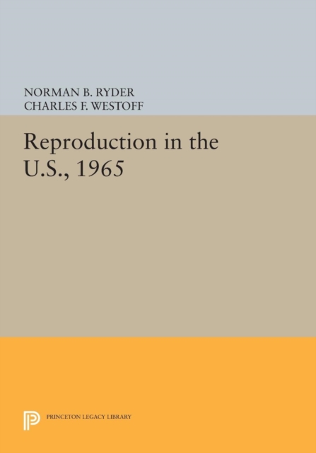 Reproduction in the U.S., 1965, PDF eBook