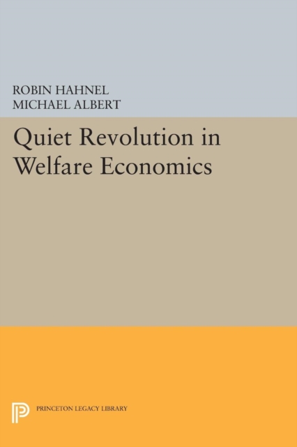 Quiet Revolution in Welfare Economics, PDF eBook