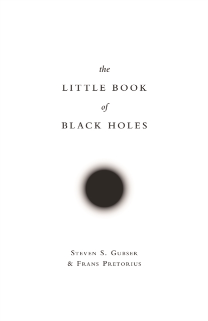 The Little Book of Black Holes, EPUB eBook