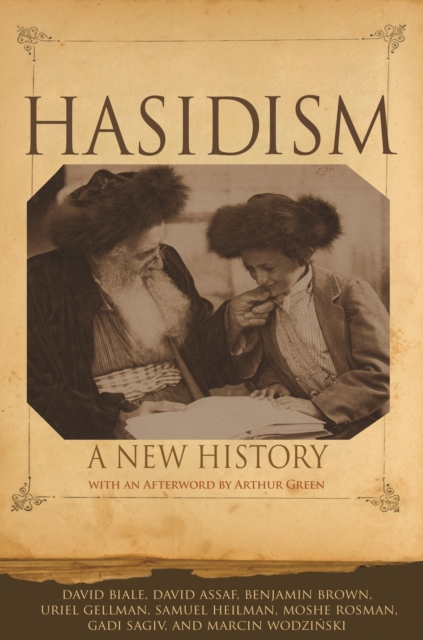 Hasidism : A New History, EPUB eBook