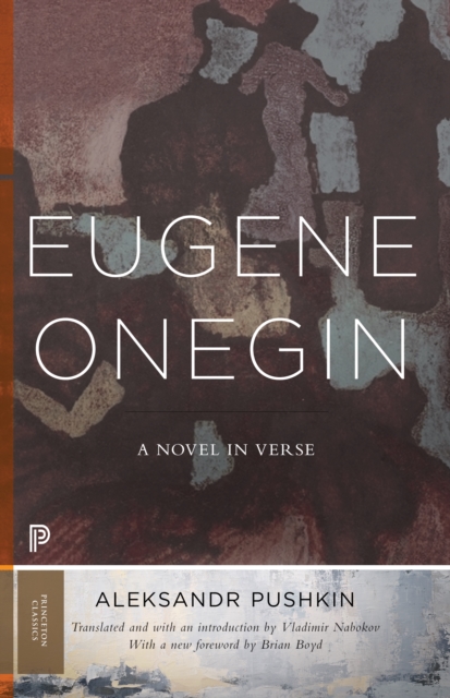 Eugene Onegin : A Novel in Verse: Text (Vol. 1), EPUB eBook