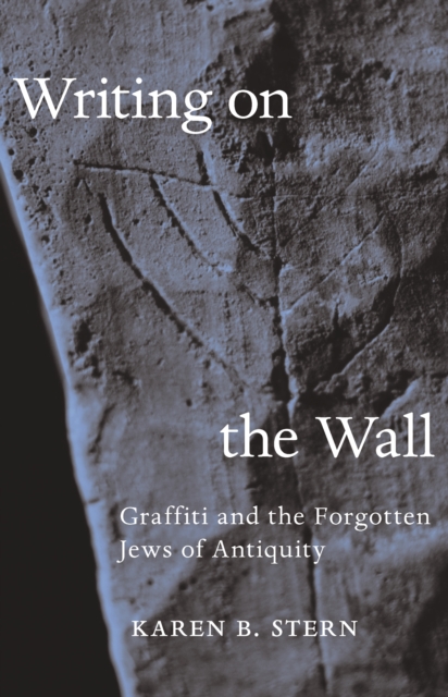 Writing on the Wall : Graffiti and the Forgotten Jews of Antiquity, EPUB eBook
