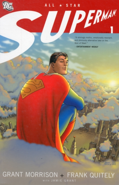 All Star Superman : Vol 01, Paperback Book