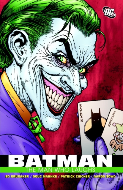 Batman: The Man Who Laughs, Paperback / softback Book