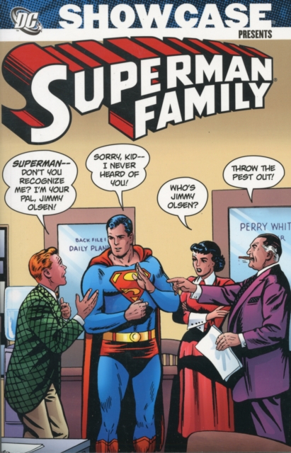 Showcase Presents Superman Family : Volume 2, Paperback Book